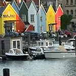 Hafensuite Lejlighed *