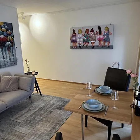 Hafensuite Lejlighed