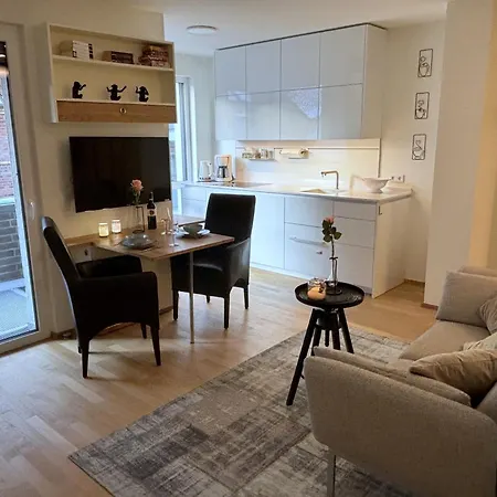 Lejlighed Hafensuite