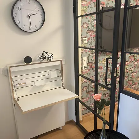 Hafensuite Lägenhet