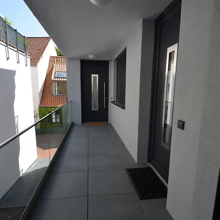Hafensuite Eckernförde
