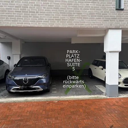 Hafensuite *