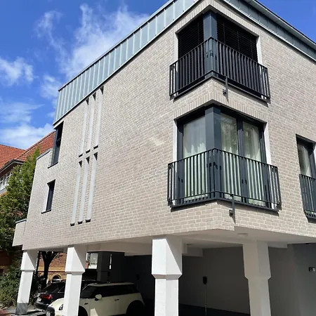 Hafensuite Lägenhet *