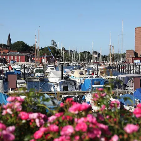 Lägenhet Hafensuite Eckernförde