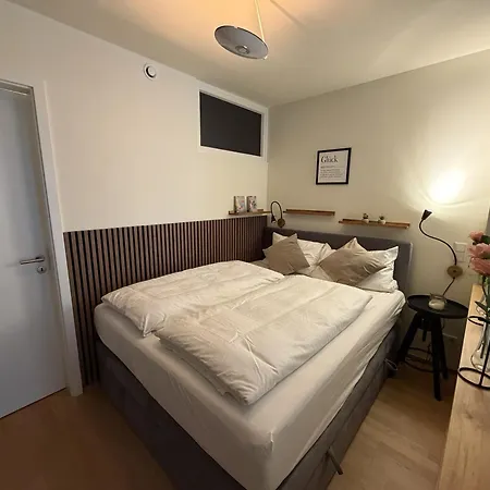 Apartment Hafensuite