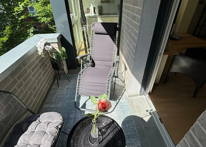 Hafensuite * Eckernförde