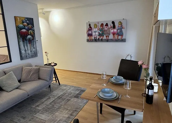 Hafensuite Lejlighed