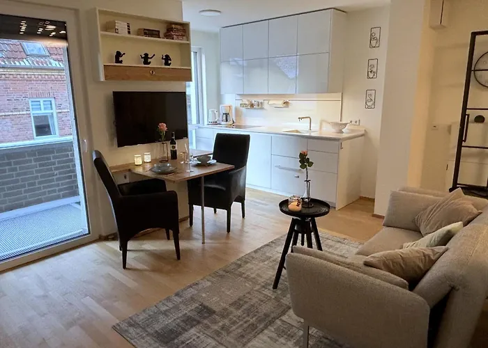 Apartment Hafensuite