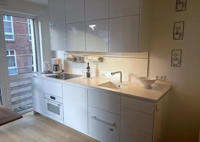 Apartment Hafensuite *