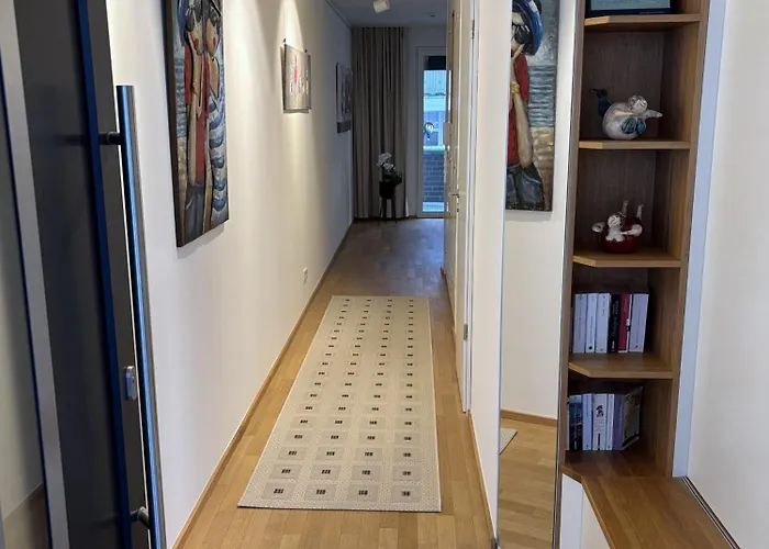 Lejlighed Hafensuite *