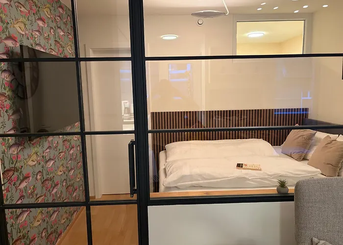 Hafensuite Lejlighed *