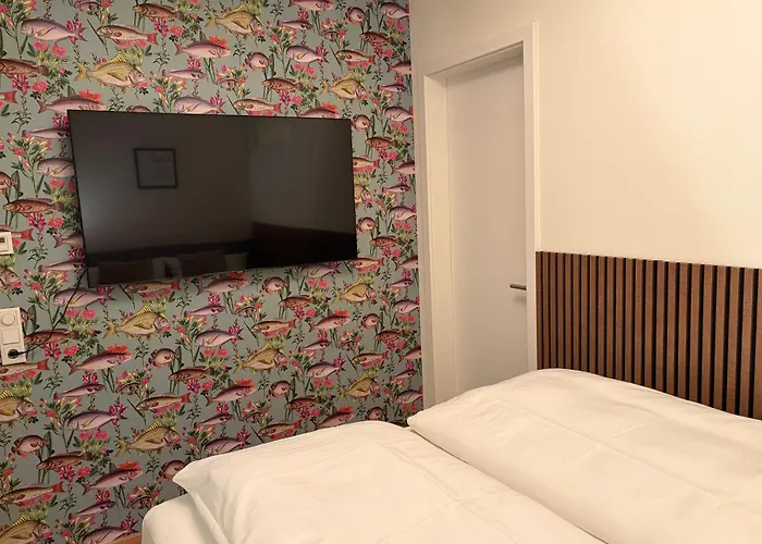 Hafensuite Lejlighed Eckernförde