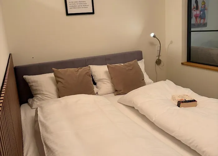 Hafensuite Lejlighed