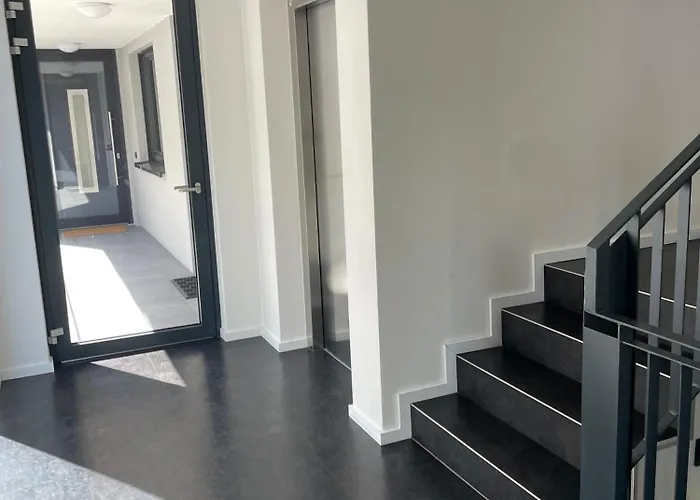 Lejlighed Hafensuite