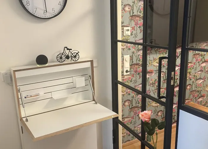 Hafensuite Lejlighed