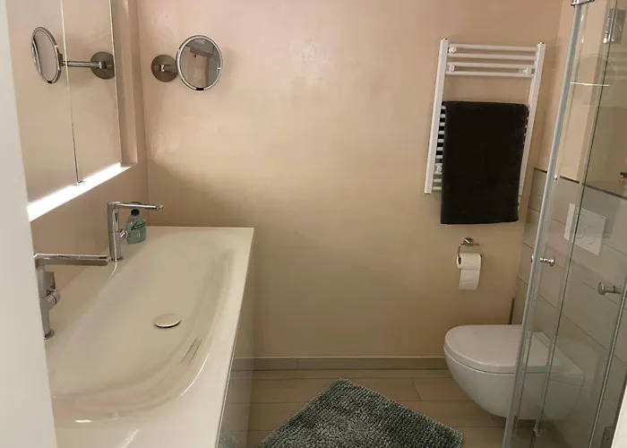 Hafensuite Apartment Eckernfoerde