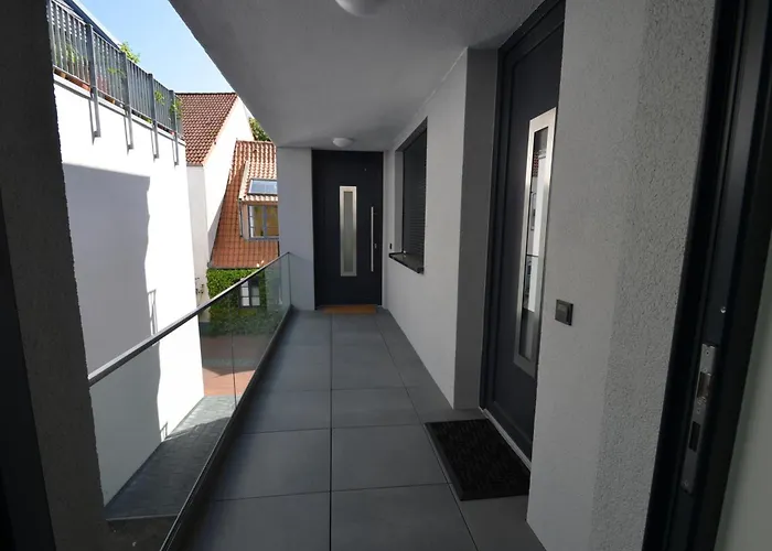 Hafensuite Eckernfoerde