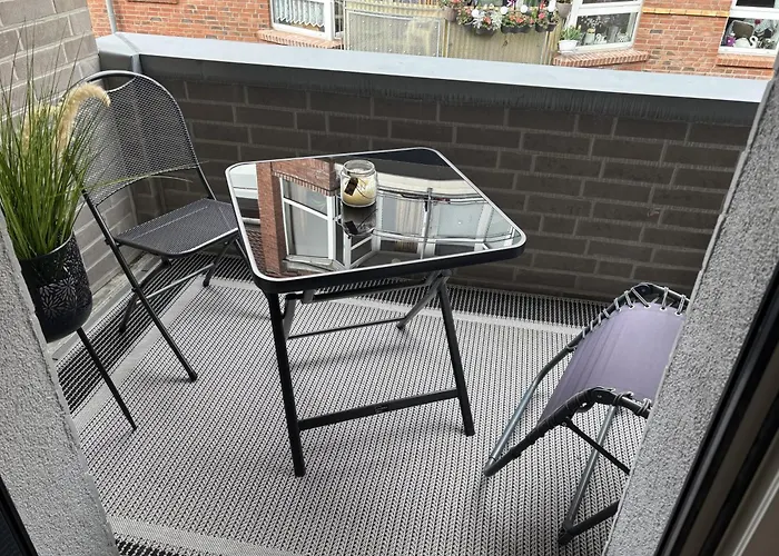 Apartment Hafensuite Eckernfoerde