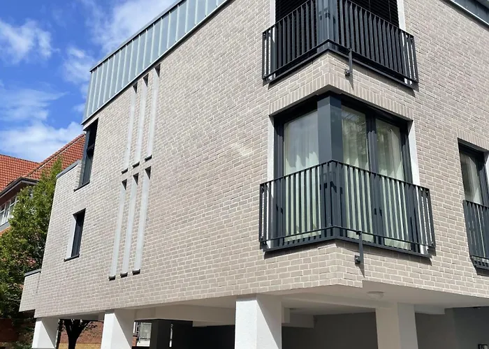 Hafensuite Lejlighed *