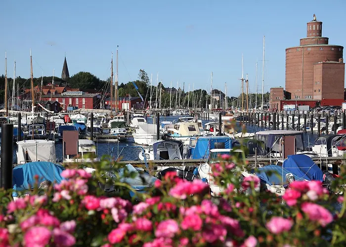 Lejlighed Hafensuite Eckernförde