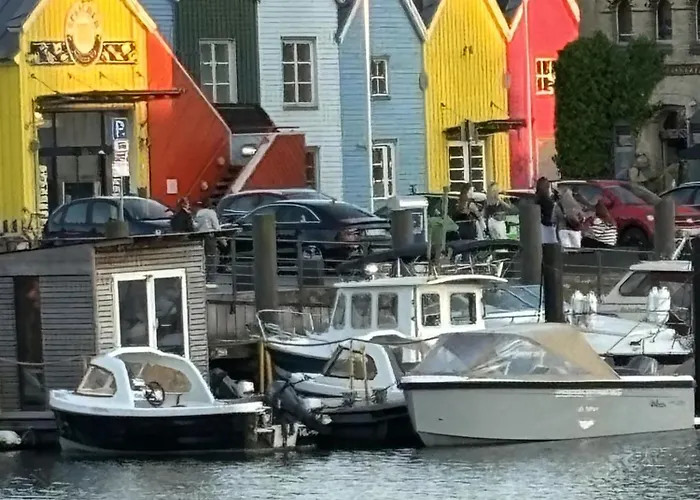 Hafensuite Lejlighed *