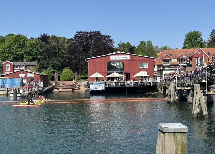 Hafensuite Lejlighed