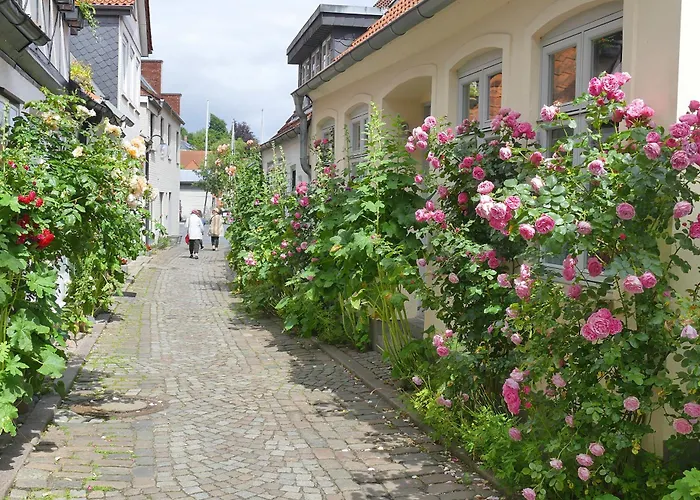 Hafensuite Eckernfoerde
