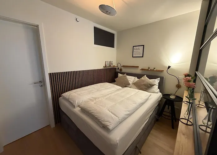 Apartment Hafensuite